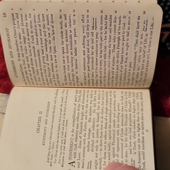 Pocket size Science & Health with scripture - Picture 7 of 7